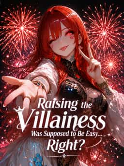 Raising the Villainess Was Supposed to Be Easy… Right?