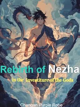 Rebirth of Nezha in the Investiture of the Gods novel cover