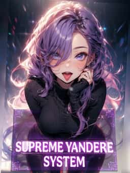 Reborn as a Leader: King's Debauchery, SSS-Yandere Harem and Evolution novel cover