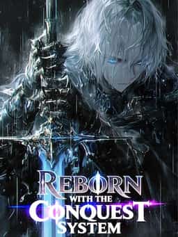 Reborn with the Conquest System novel cover