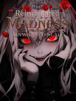 Reincarnated into Madness: Yandere Family's Unwanted Slave novel cover