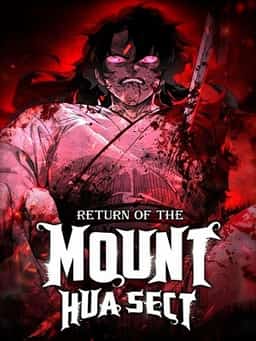 Return of the Mount Hua Sect novel cover