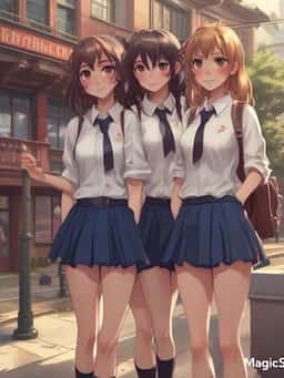 Reverse chastity with Horny mc novel cover