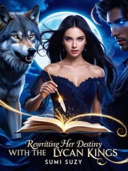 Rewriting Her Destiny With The Lycan Kings novel cover