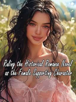 Ruling the Historical Romance Novel as the Female Supporting Character novel cover