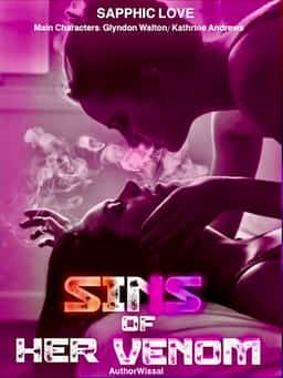 Sins Of Her Venom novel cover