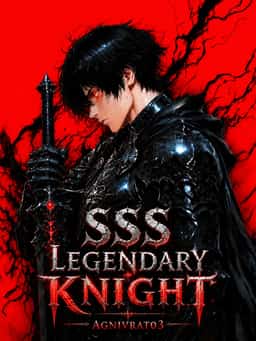 SSS Legendary Knight: I Will Surpass Them All novel cover