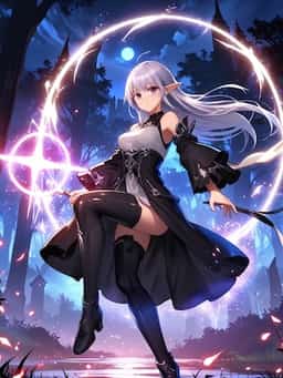 SSS-Rank Extra: I Got a Chaos System novel cover