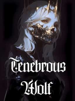 Tenebrous Wolf novel cover