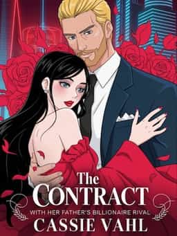 The Contract With Her Father's Billionaire Rival novel cover