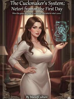 The Cuckmaker's System: Netori fromm the First Day novel cover