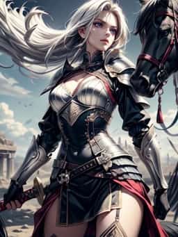 The Eminence in GOT novel cover
