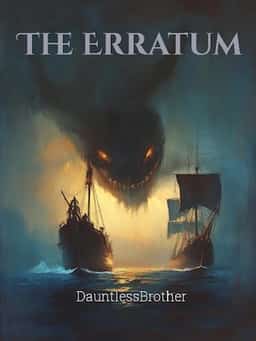The Erratum novel cover
