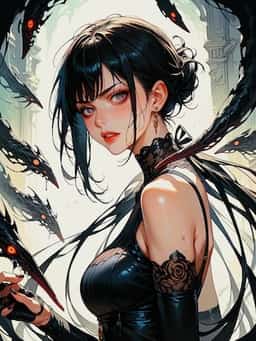 The Hero Returns with his Yandere Wife novel cover