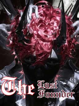 The Last Founder novel cover
