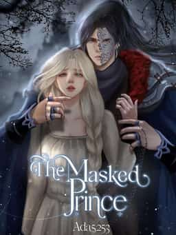 The Masked prince novel cover
