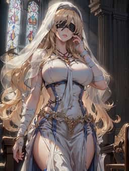 The Priest Is Weak? My Buffs Stack Forever novel cover