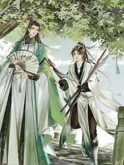 THE SCUM VILLAIN'S SELF-SAVING SYSTEM (Mo Xiang Tong Xiu) novel cover