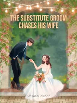 The Substitute Groom Chases His Wife novel cover