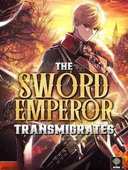 The Sword Emperor Transmigrates novel cover