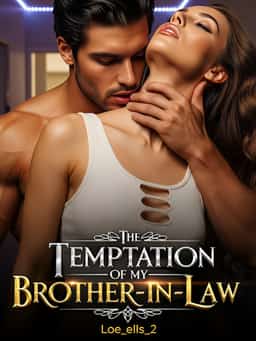 The temptation of my brother-in-law novel cover