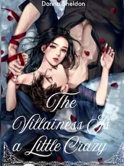 The Villainess Is A Little Crazy novel cover