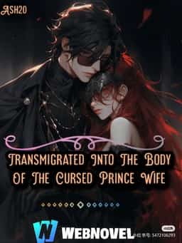 Transmigrated Into The Body Of The Cursed Prince Wife novel cover