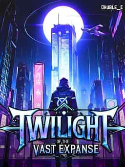 Twilight of the Vast Expanses novel cover