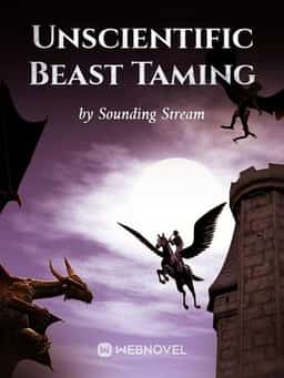 Unscientific Beast Taming novel cover