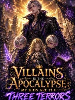 Villains In The Apocalypse: My Kids Are The Three Terrors