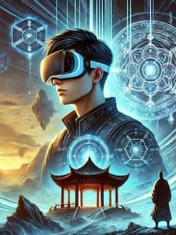 Virtual Reality Cultivator novel cover