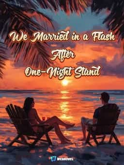 We Married in a Flash After One-Night Stand novel cover