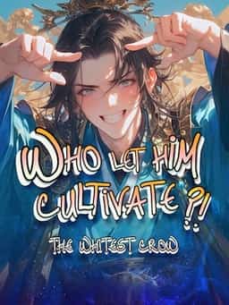Who Let Him Cultivate?! novel cover
