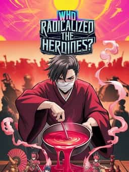 Who Radicalized The Heroines? novel cover