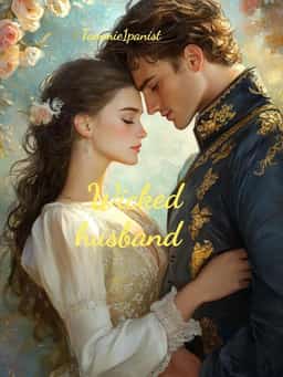 Wicked Husband novel cover
