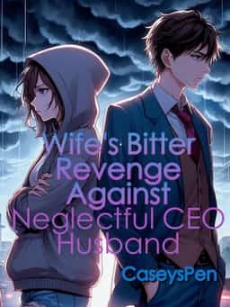 Wife's Bitter Revenge Against Neglectful CEO Husband novel cover