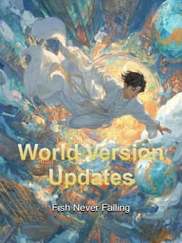 World Version Updates novel cover