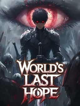 World's Last Hope novel cover