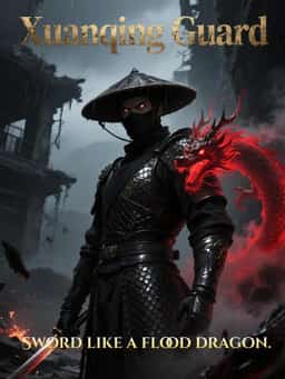 Xuanqing Guard novel cover