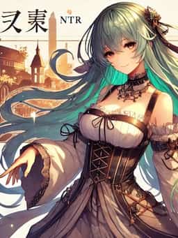 Yuri NTR: I Became My Villain Like Character In A Game Like World novel cover