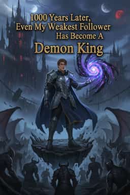 1000 Years Later, Even My Weakest Follower Has Become A Demon King