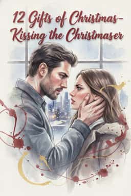 12 Gifts of Christmas- Kissing the Christmas Killer novel cover