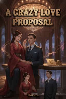 A Crazy Love Proposal novel cover
