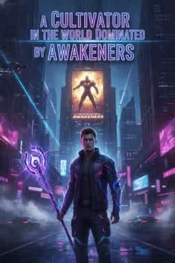A Cultivator in the World Dominated By Awakeners novel cover