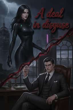 A deal in disguise novel cover
