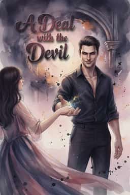 A Deal with the Devil novel cover