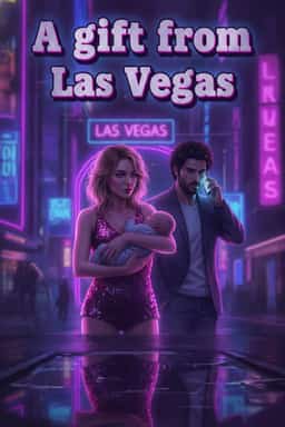 A gift from las vegas novel cover