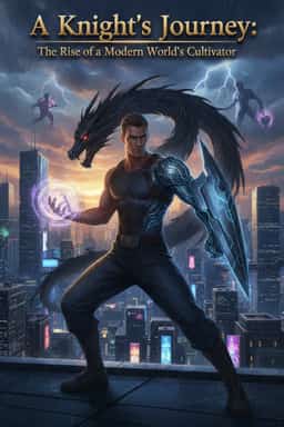 A Knight’s Journey: The rise of a Modern World's cultivator novel cover