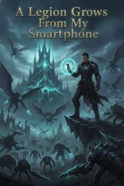 A Legion Grows From My Smartphone