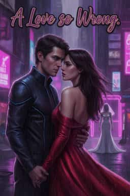 A Love so Wrong. novel cover